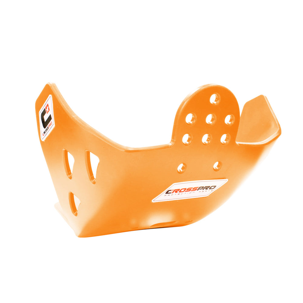 CROSSPRO DTC ENDURO ENGINE GUARD KTM/HUSKY EXC250/300 2017, TE250/300 2017, TX300 2017  ORANGE  ORANGE