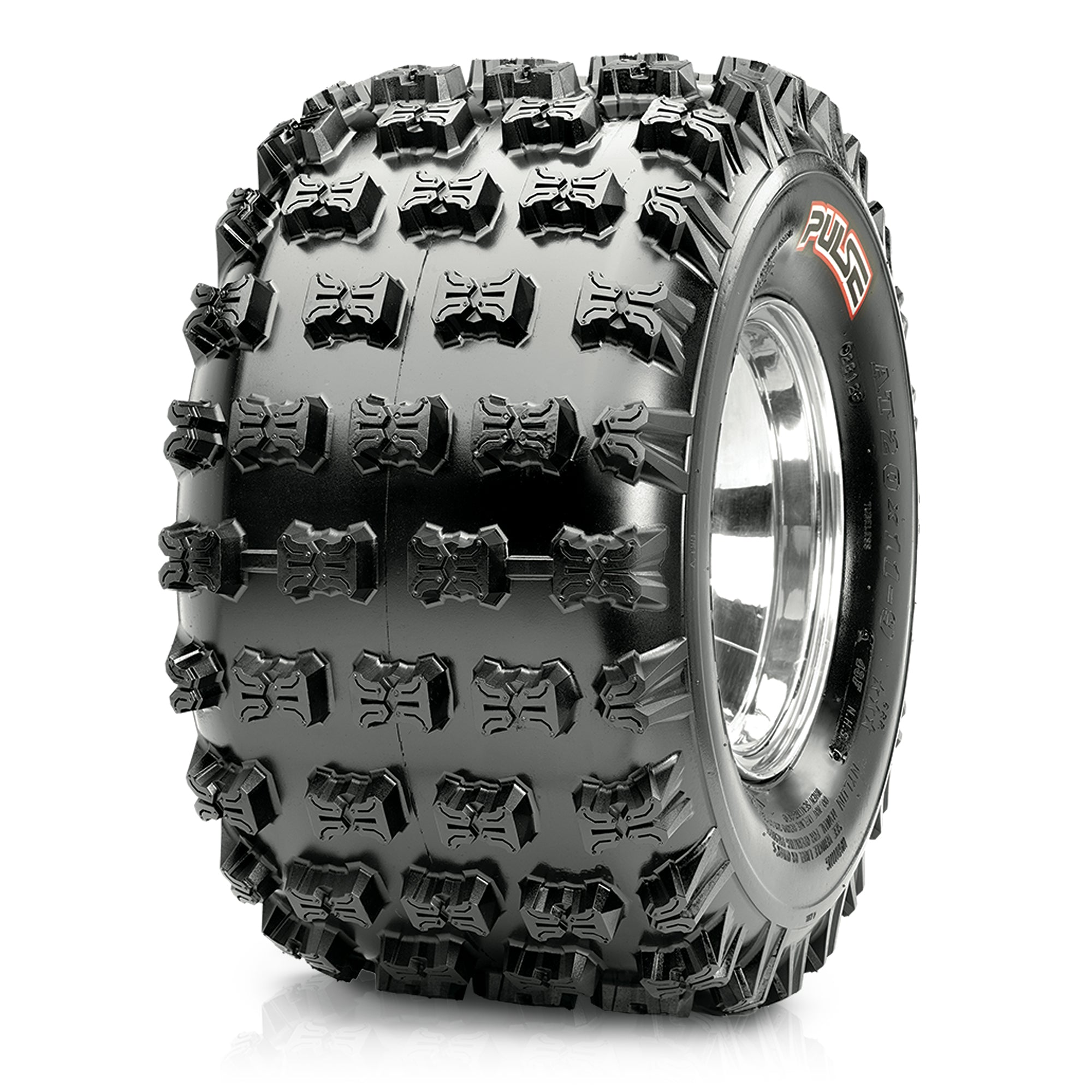 CST AT20x11.00-9 6PR 43F Pulse CS04 E-Mark TL Tyre - Rear