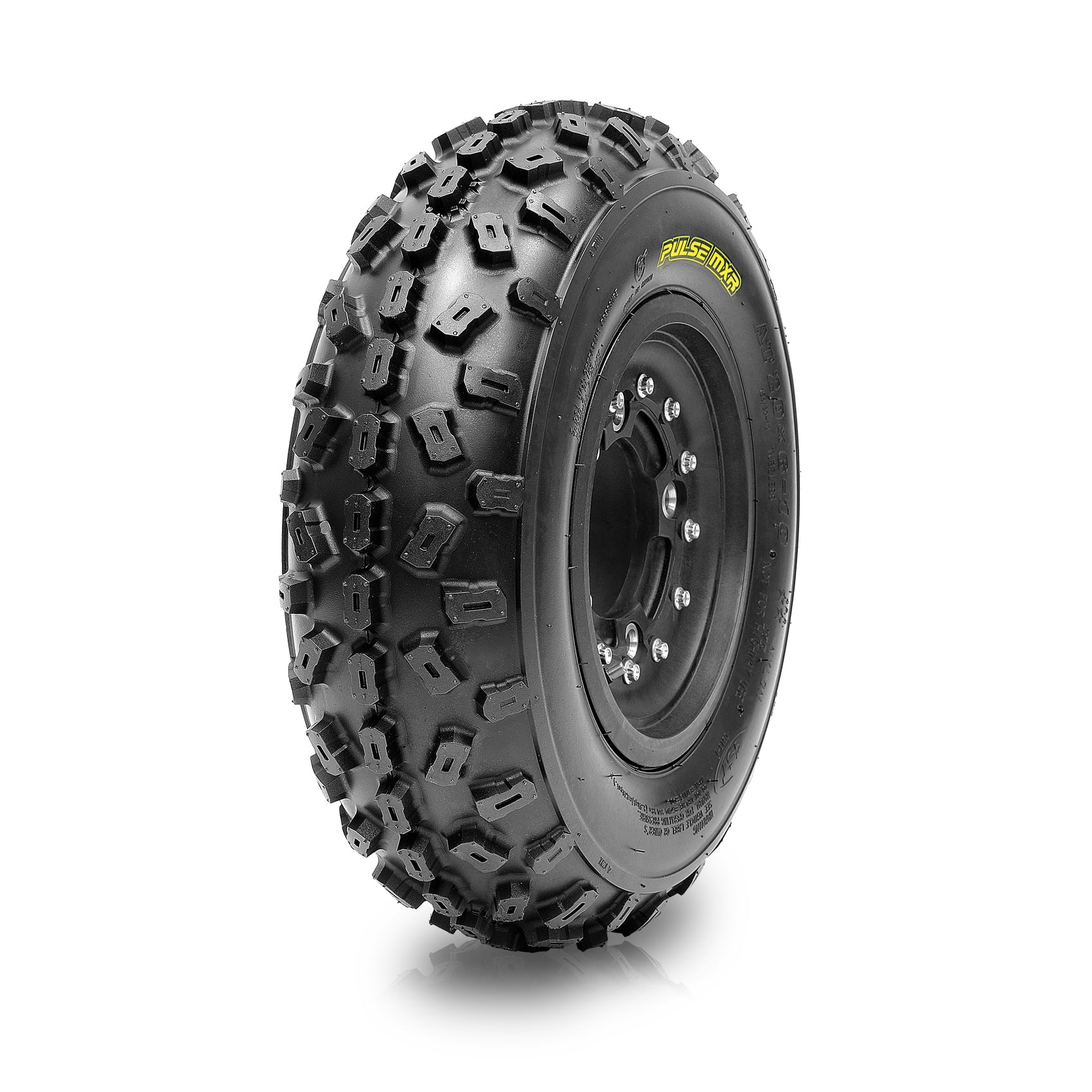 CST AT20x6.00-10 CS13 4PR 17F Pulse MXR TL Tyre - Front