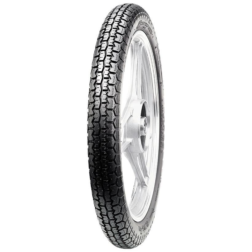 CST 2.75-17 C117 41P TL Street Tyre