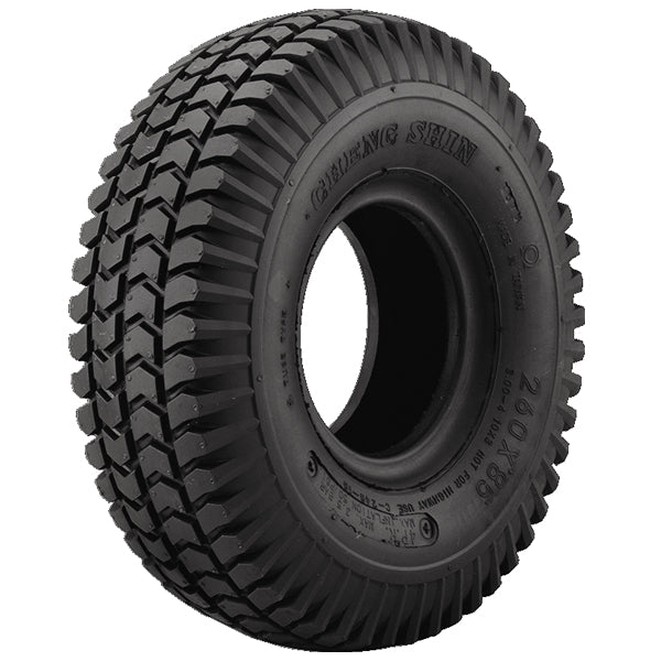 CST 300/8 C248 4PLY Grey Tyre