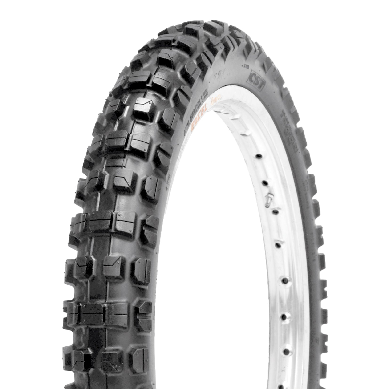 CST 90/90-21 CM731 54M TT E-Mark FIM Enduro Tyre