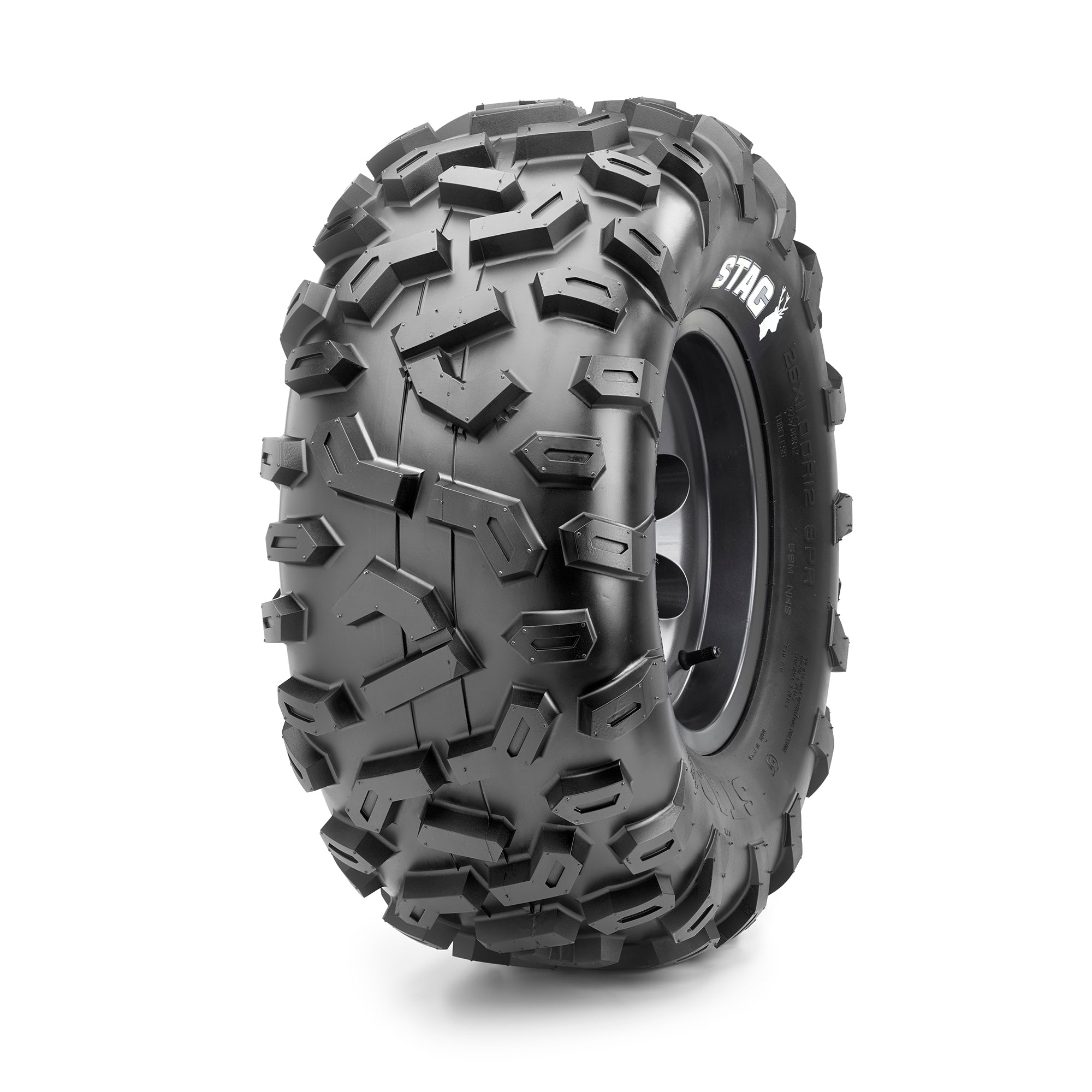 CST 26x11.00R12 8PR 59M Stag CU58 E-Mark TL