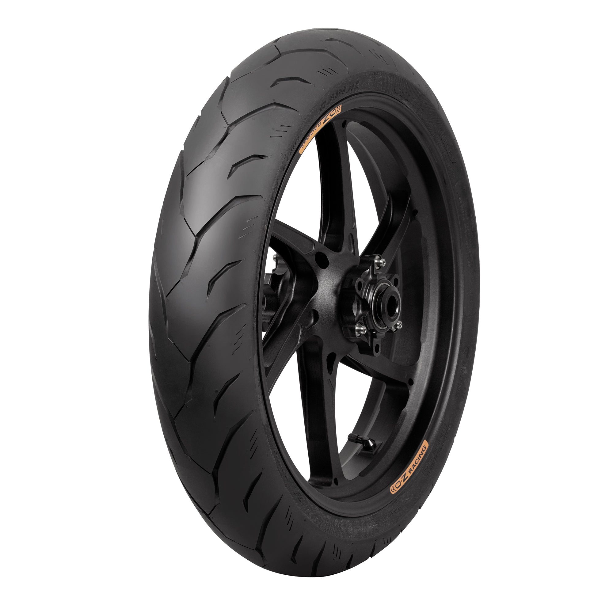 CST 120/70ZR17 CM-S1 58W TL Ride Migra Tyre