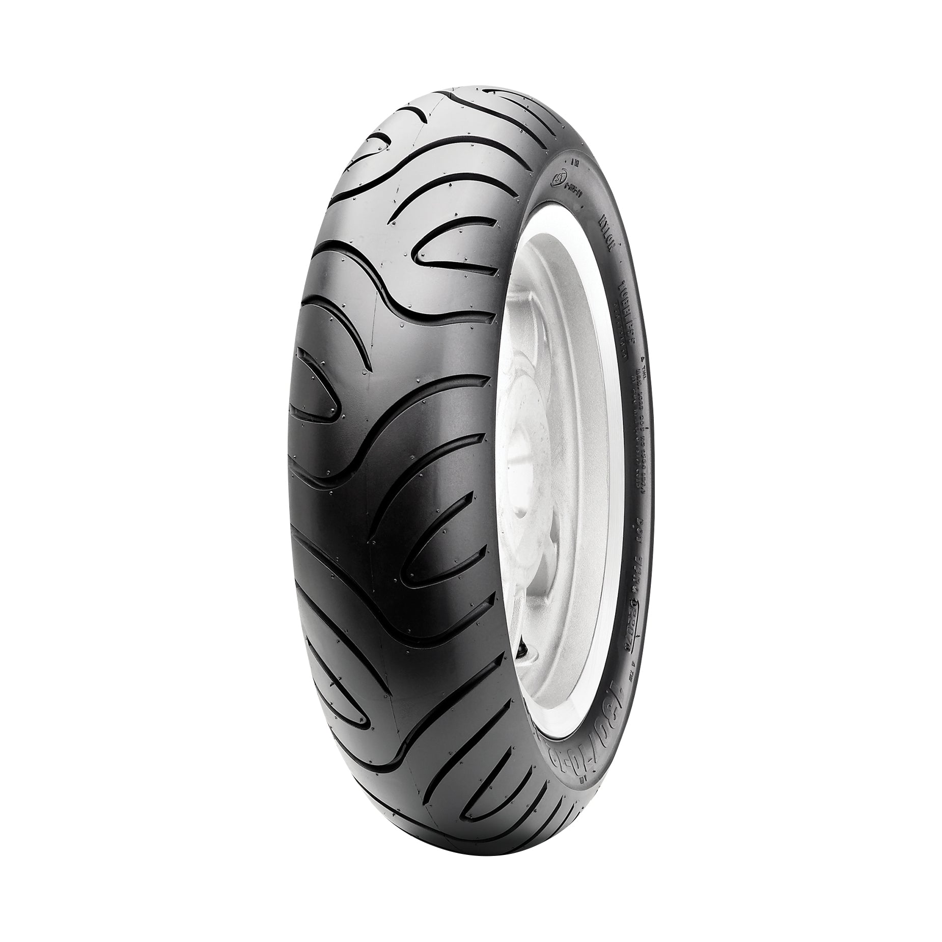 CST 130/70-13 C6525 63P TL Scooter Tyre
