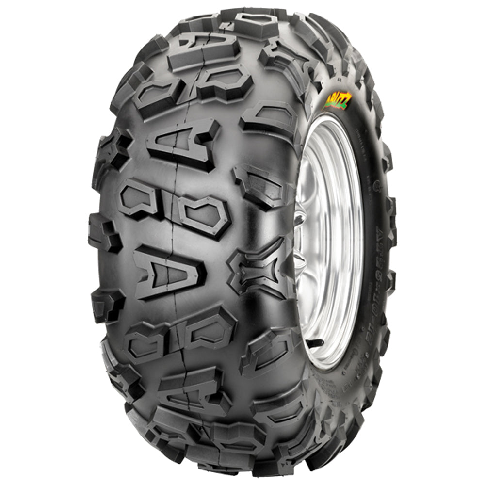 CST At25x10.00-12 6PR 50J Abuzz CU02 E-Mark TL