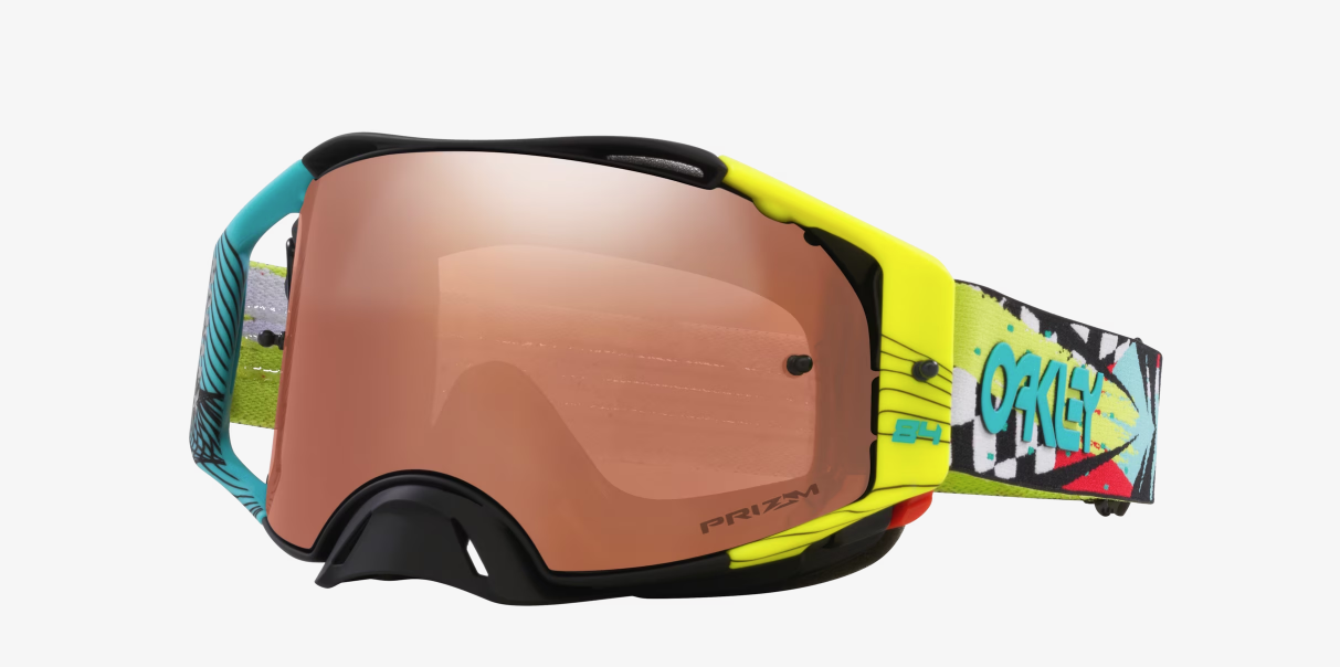 Oakley Airbrake® MX Jeffrey Herlings Signature Series Goggles