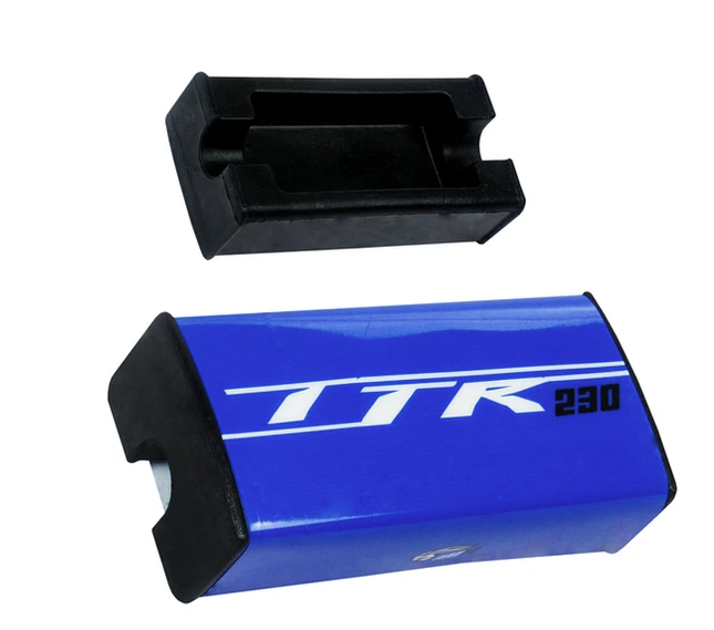 AMX Fatbar Pad - Yamaha - Yamaha colours