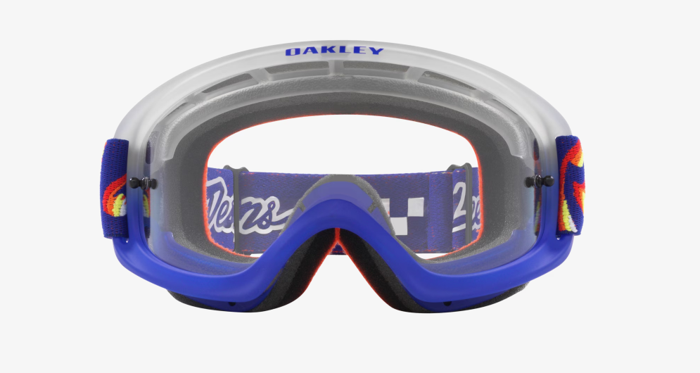 Oakley O-Frame® 2.0 PRO XS MX Troy Lee Designs Series Goggles