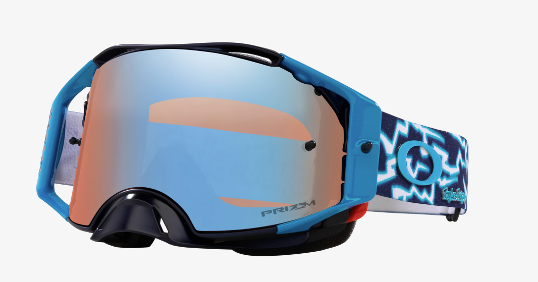 Oakley Airbrake® MX Troy Lee Designs Series Goggles