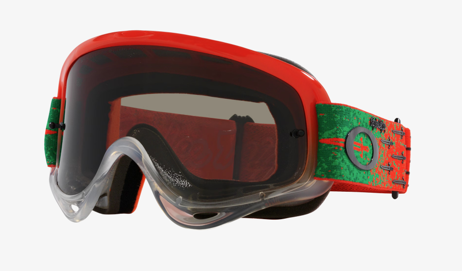 Oakley O-Frame® MX Troy Lee Designs Series Goggles
