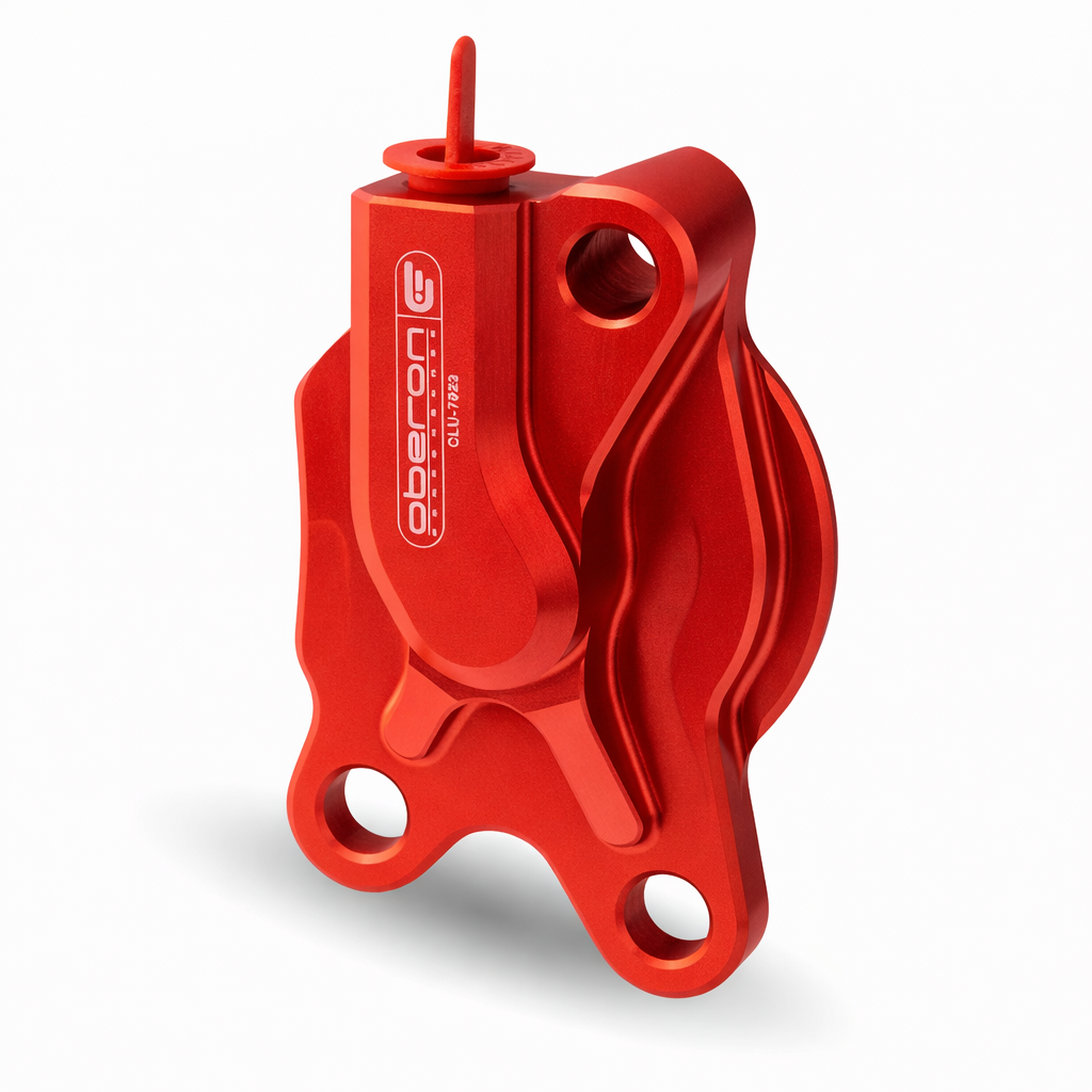 Oberon Clutch Slave Cylinder CLU-7923 For Gas Gas - Red 79232061044