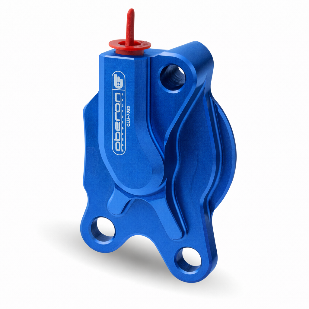 Oberon Clutch Slave Cylinder CLU-7923 For Husqvarna 25032061044 - Blue 79232061044