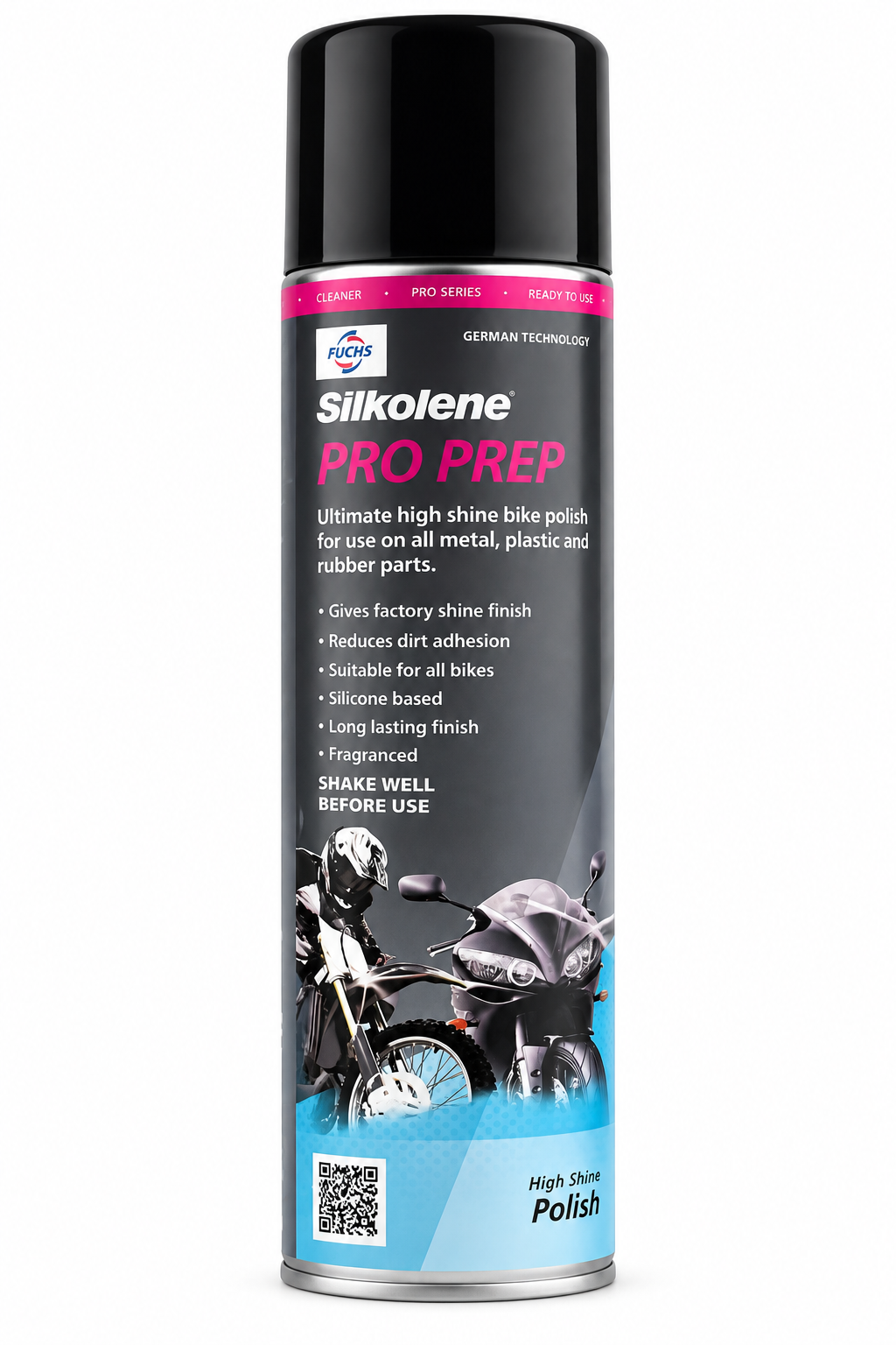 Silkolene Oil 500ml Pro Prep Silkolene, 602576583,