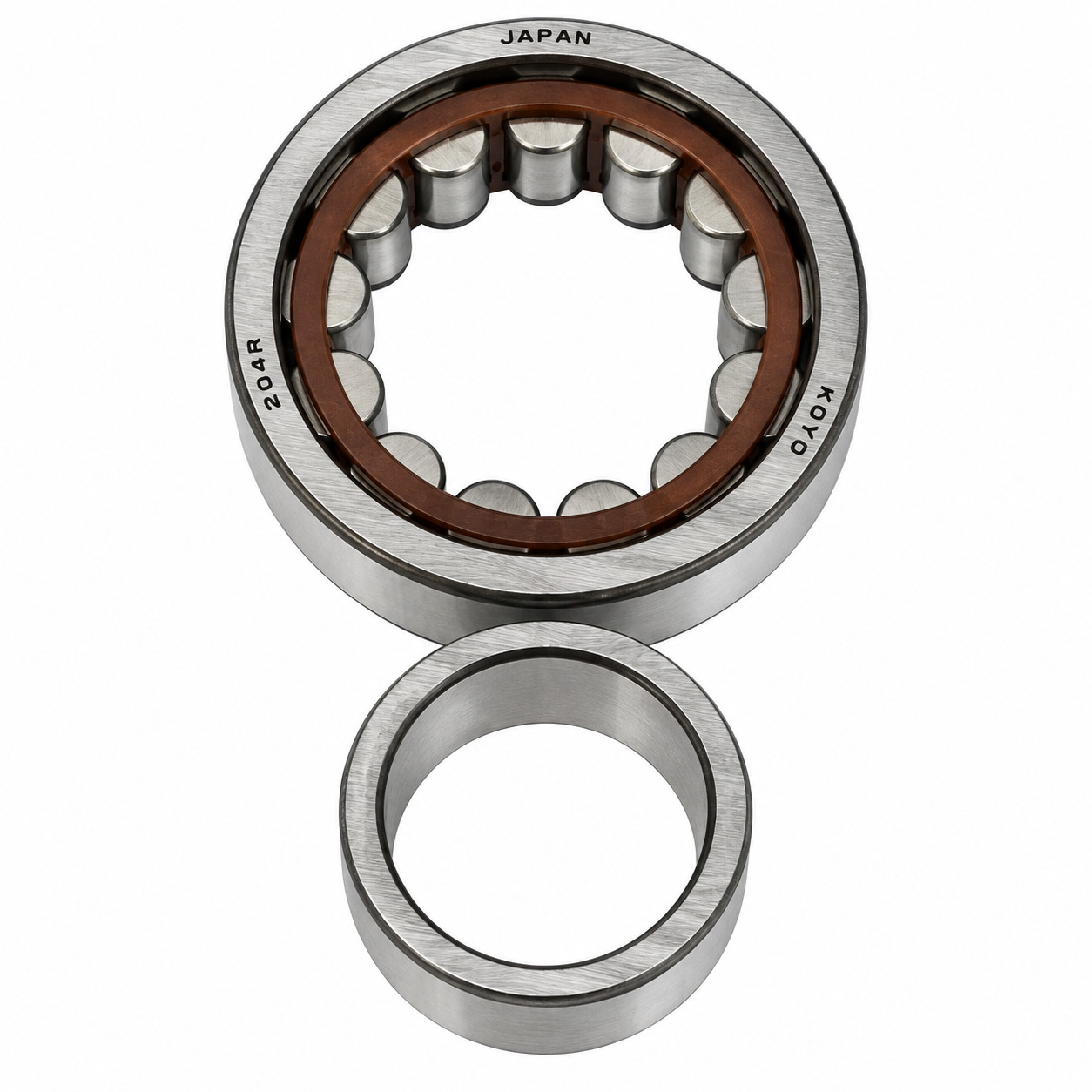 Koyo Bearings Bearing 25x52x15 NU205