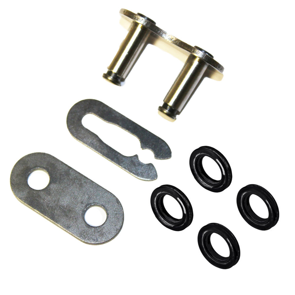 DID CHAIN SPRING LINK 520VX3 BLACK