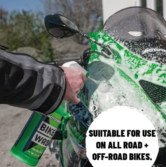 MOTOVERDE  BIKE WASH (READY TO USE) 1L