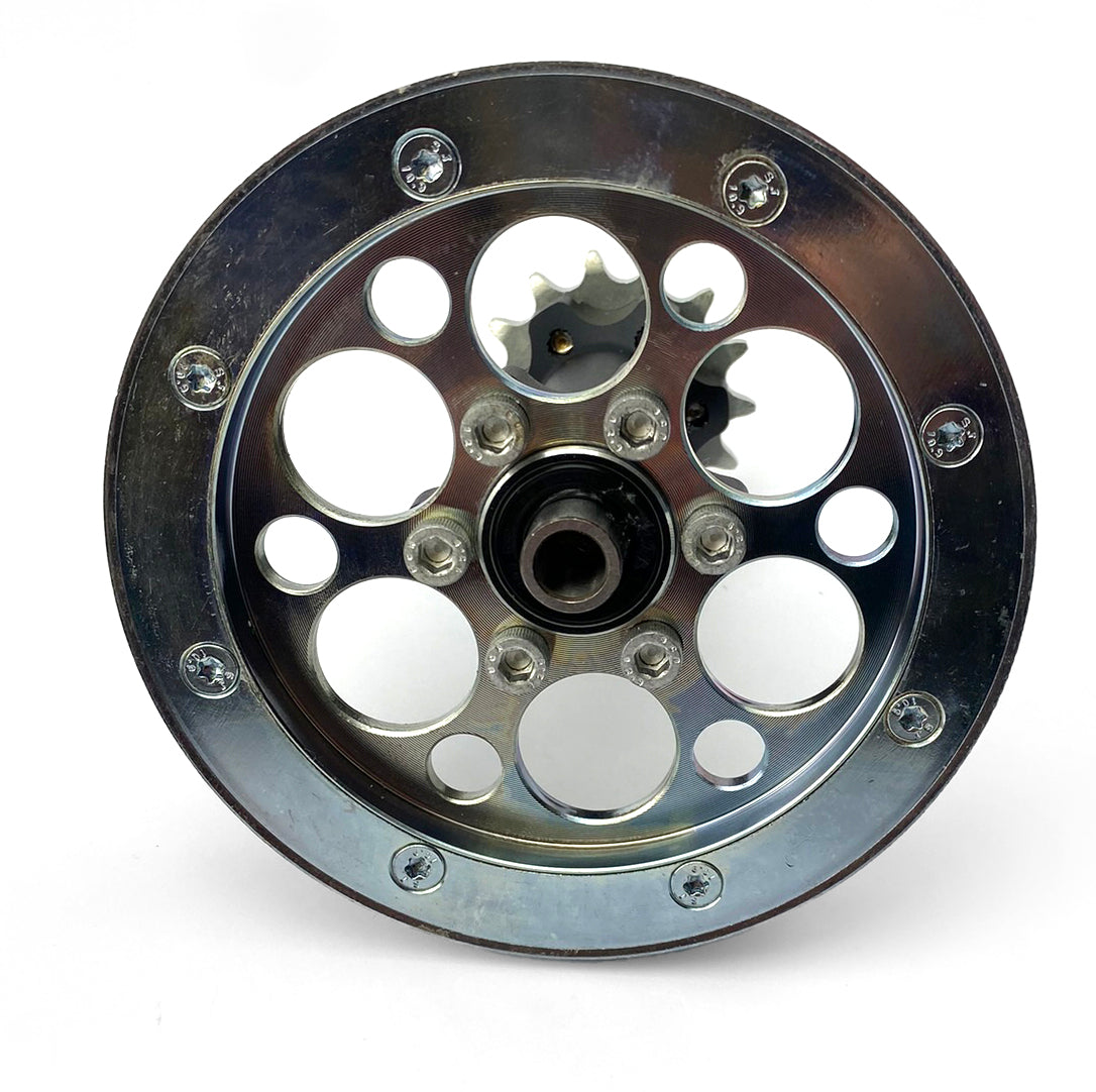 ERIDE PRO LE1 S SS MID DRIVE ASSEMBLY