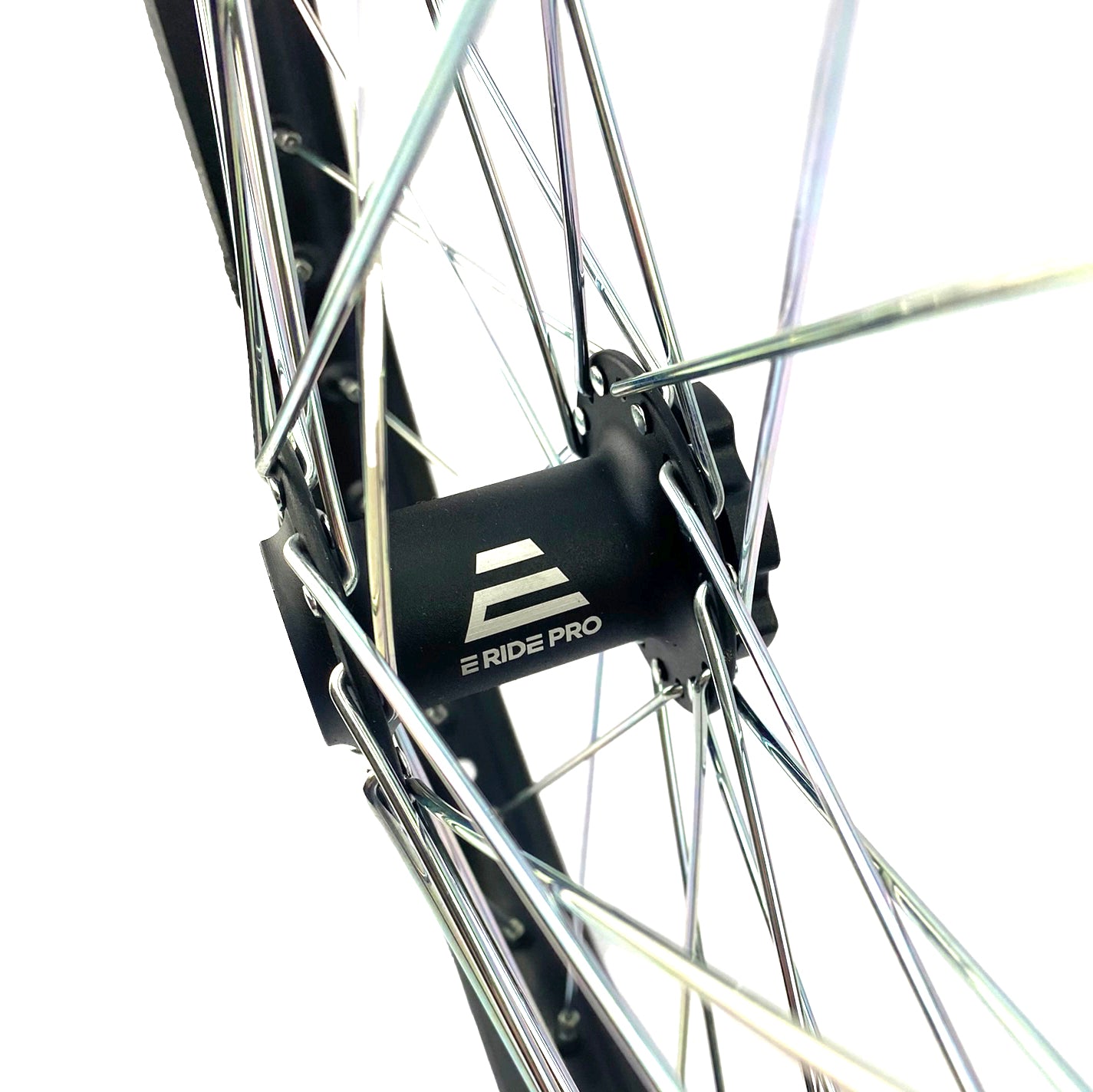 ERIDE PRO Eride Pro Ss Front Wheel 19x1.4