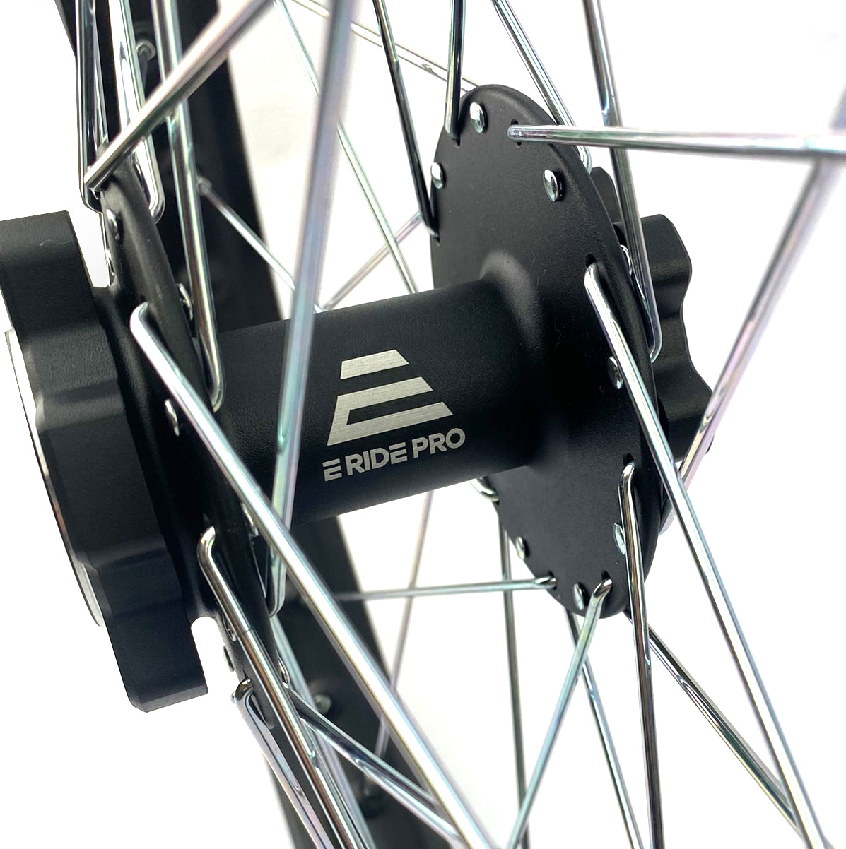 ERIDE PRO Eride Pro Ss Rear Wheel 19x1.6