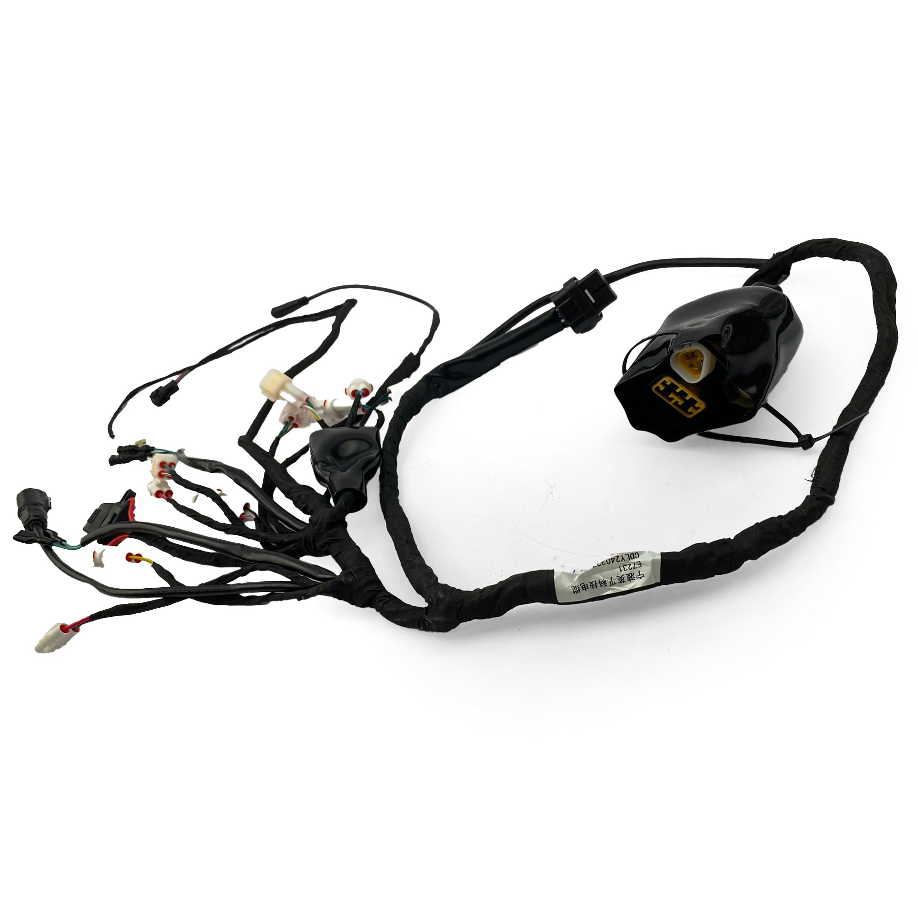 ERIDE PRO S SS MAIN WIRING HARNESS LOOM ASSEMBLY