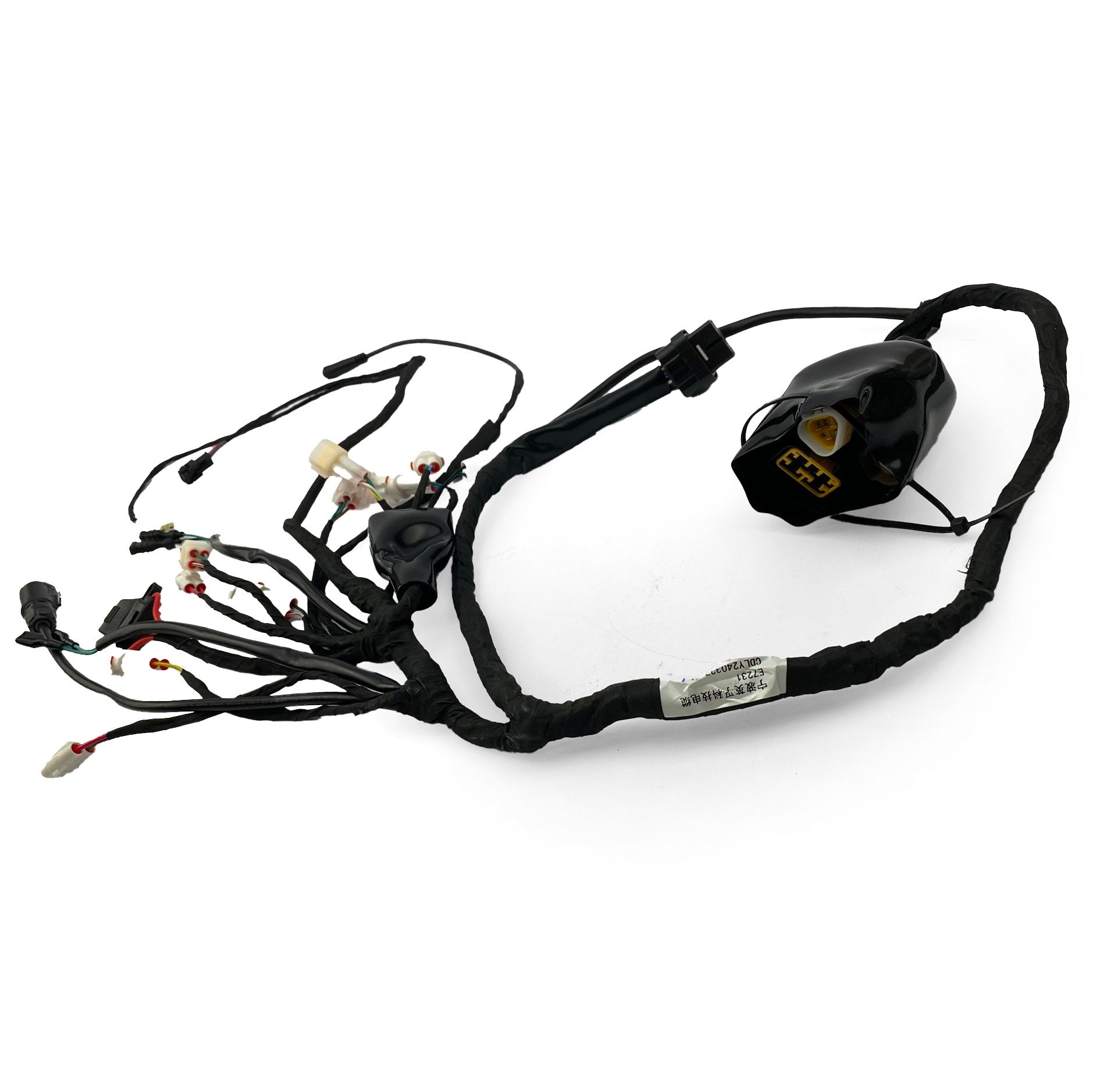 ERIDE PRO LE1 MAIN WIRING HARNESS LOOM ASSEMBLY