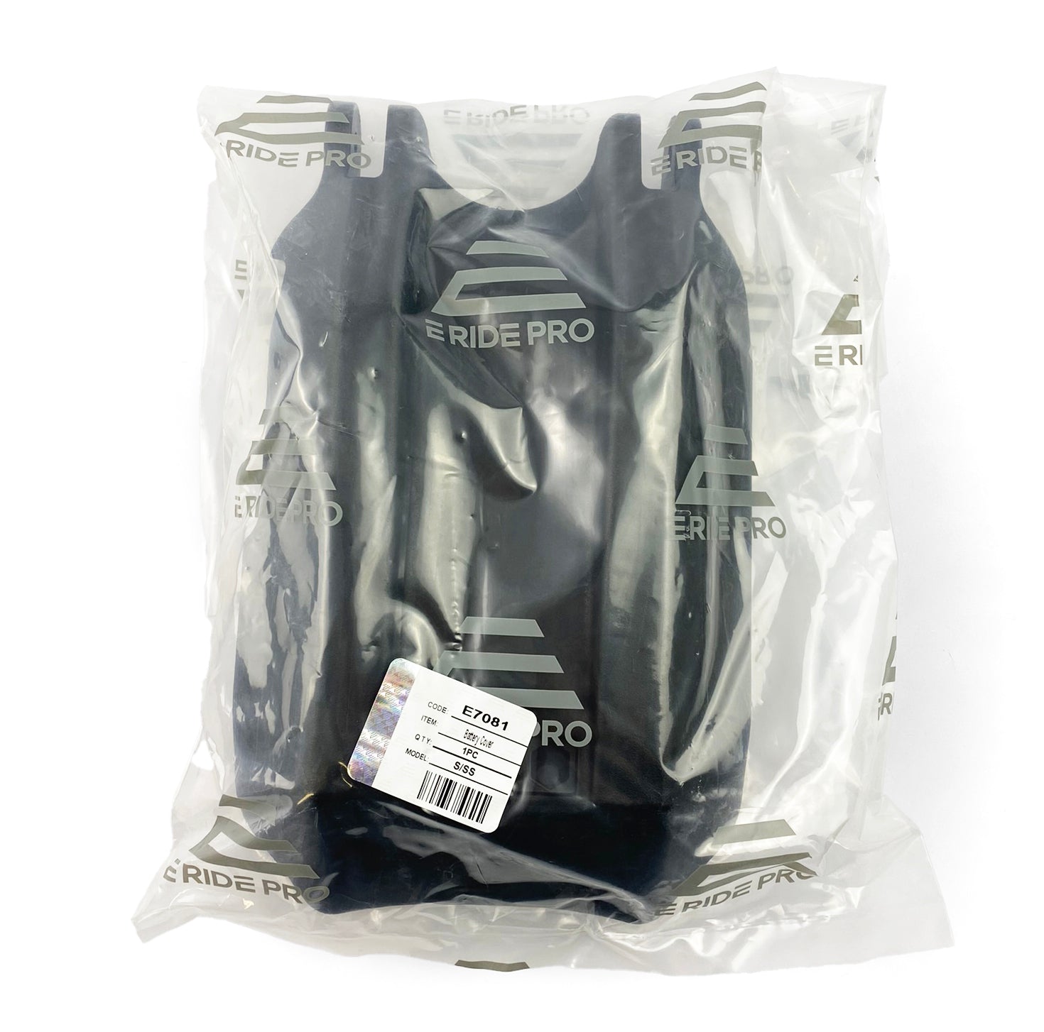 ERIDE PRO LE1 S SS BATTERY COVERY TOP