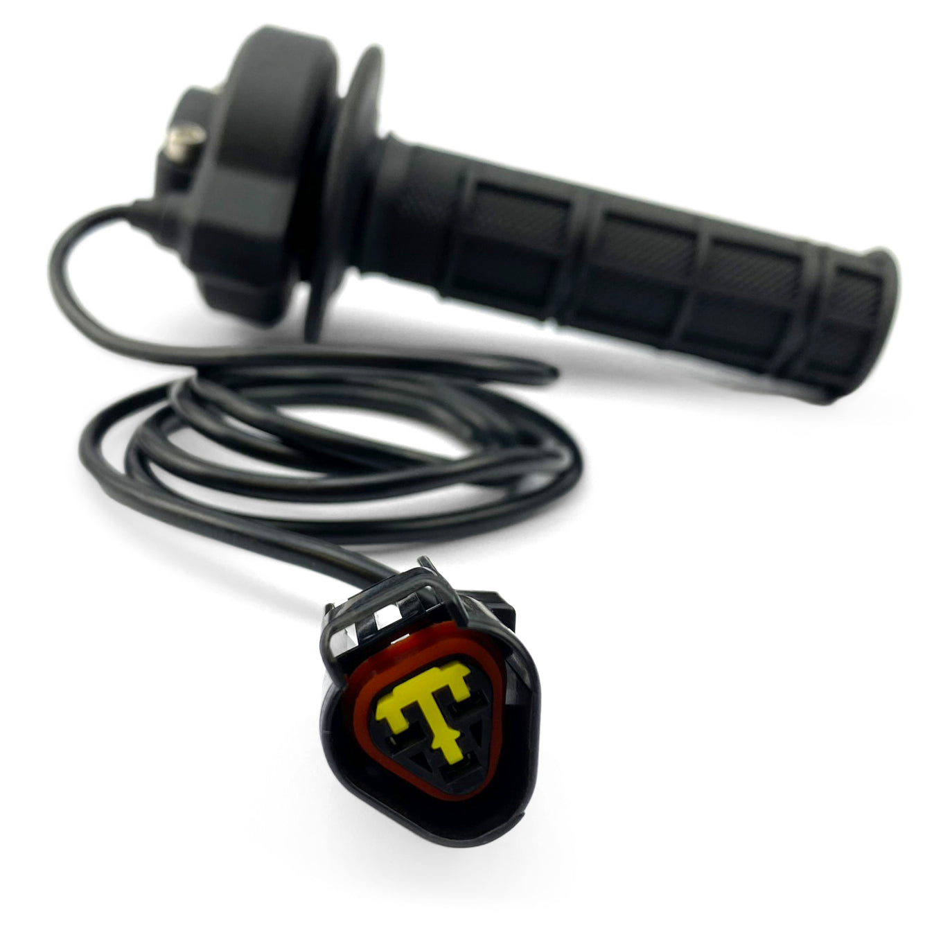 ERIDE PRO LE1 S SS TWIST THROTTLE ASSEMBLY