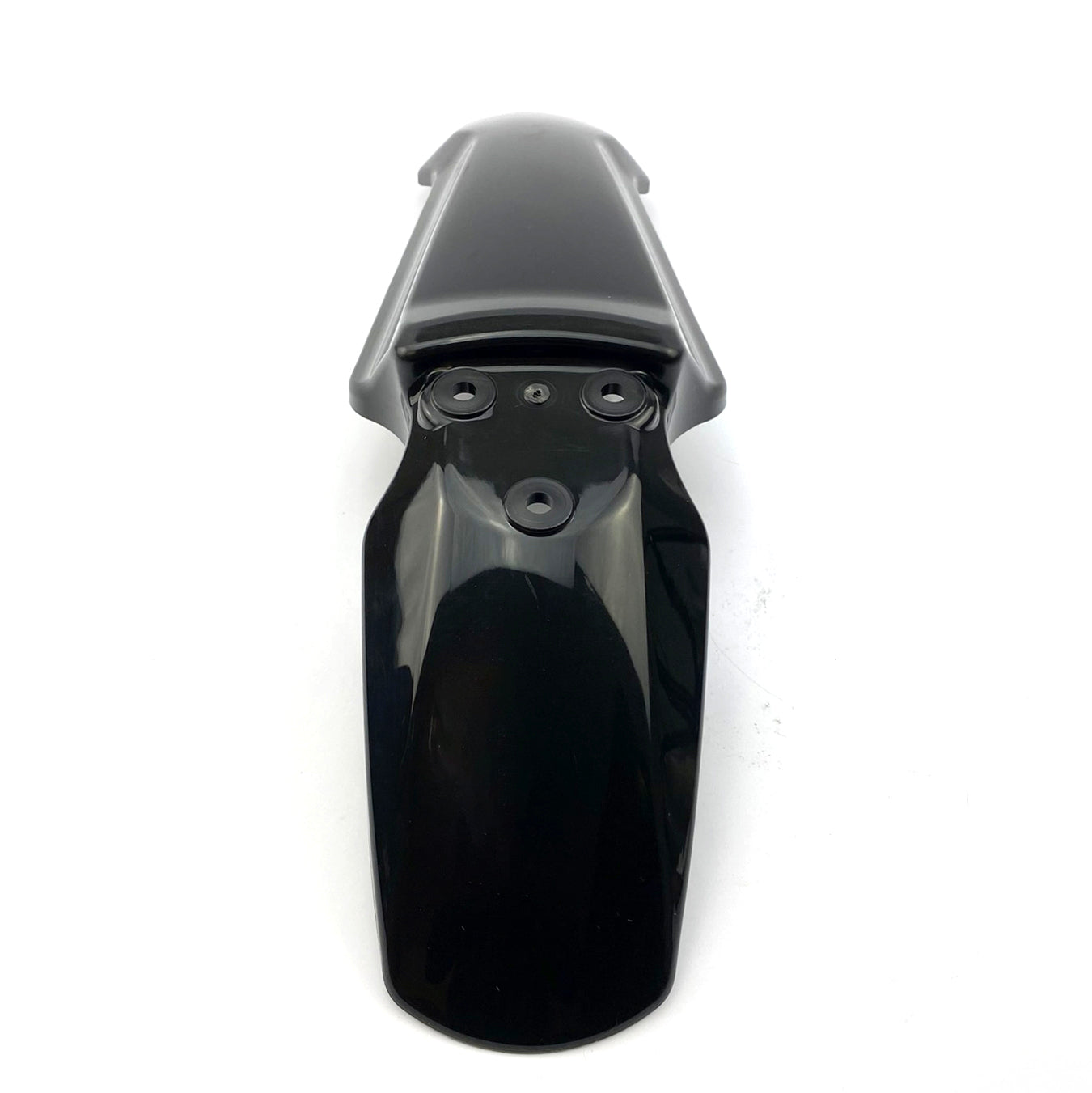 ERIDE PRO LE1 S SS FRONT FENDER BLACK