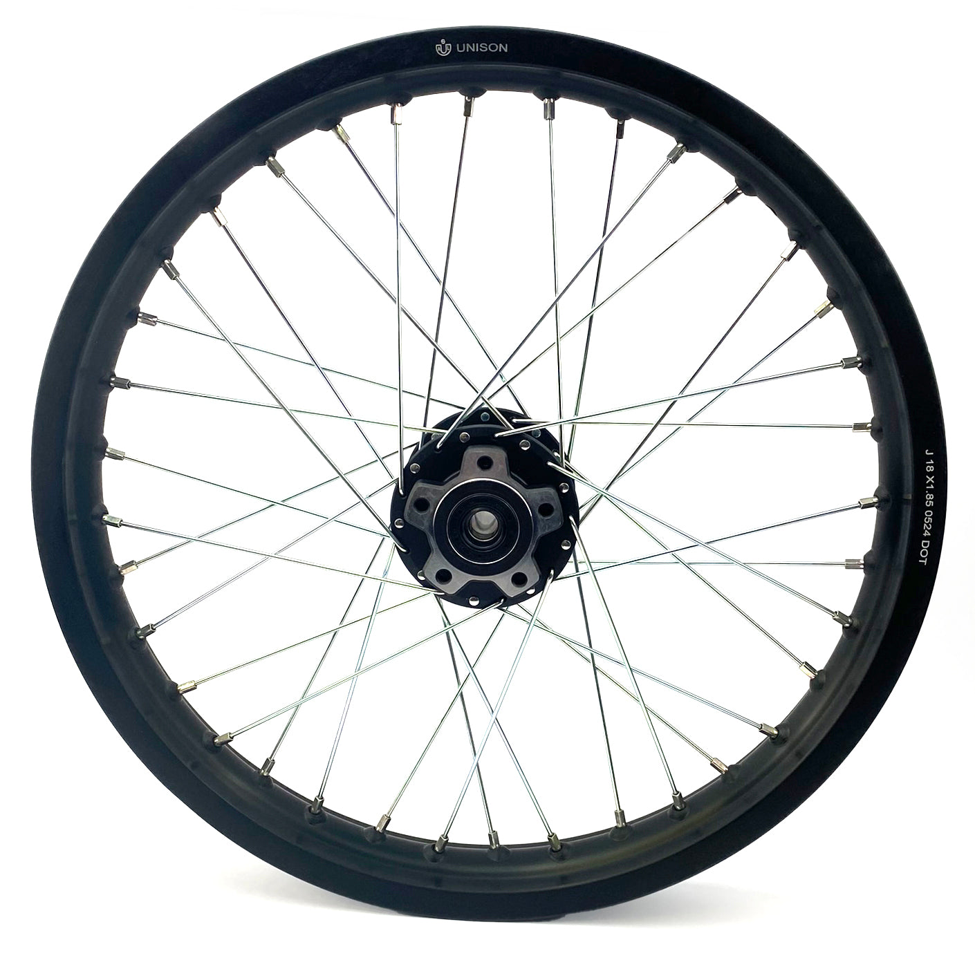 ERIDE PRO Eride Pro Ss Rear Wheel 18x1.85
