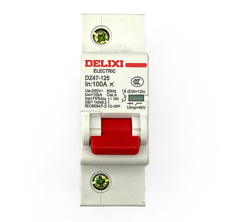 ERIDE PRO LE1 S SS CIRCUIT BREAKER