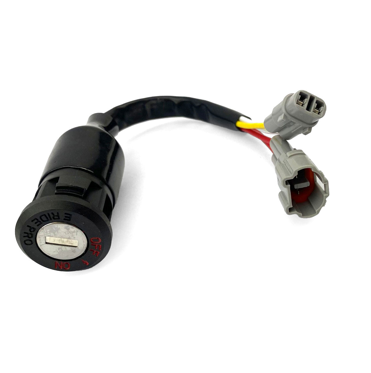 E RIDE PRO L1E SS KEY IGNITION SEAT SET