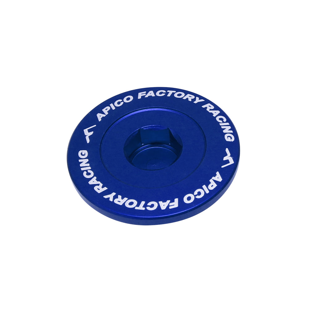 Apico Engine Plug KTM/HQV/GAS SX-F/FC250-450 11-25, EXC-F/FE250-450 12-25, MC-F/EC-F250-450 21-25