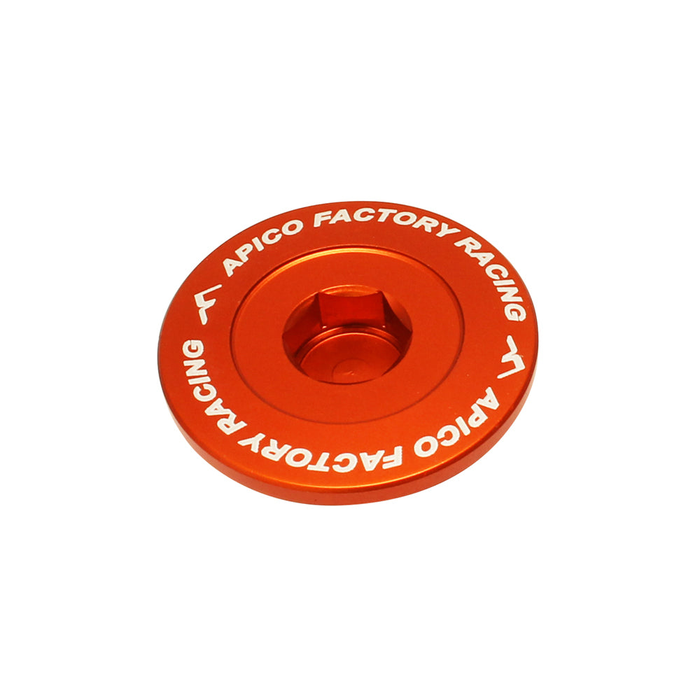 Apico Engine Plug KTM/HQV/GAS SX-F/FC250-450 11-25, EXC-F/FE250-450 12-25, MC-F/EC-F250-450 21-25
