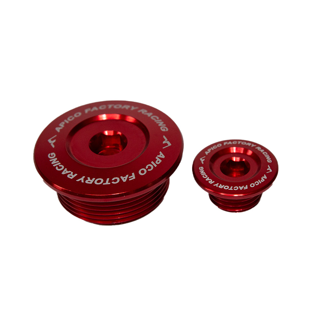 Apico Engine Plug Honda CRF250L/RL 13-20,  CRF300L/RL 21-24
