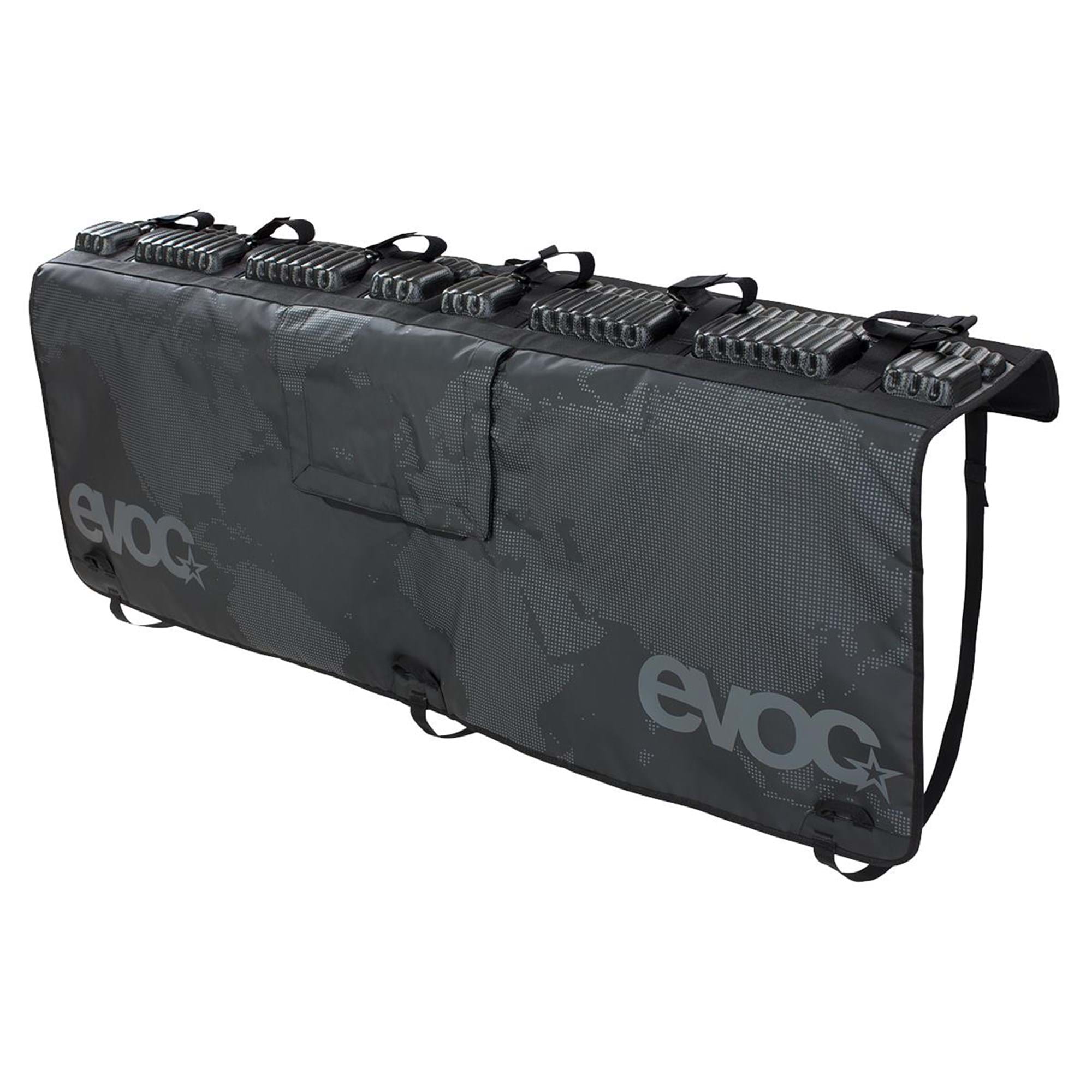 EVOC Evoc Tailgate Bicycle Transport Pad 2020: Black Xl Ev723264