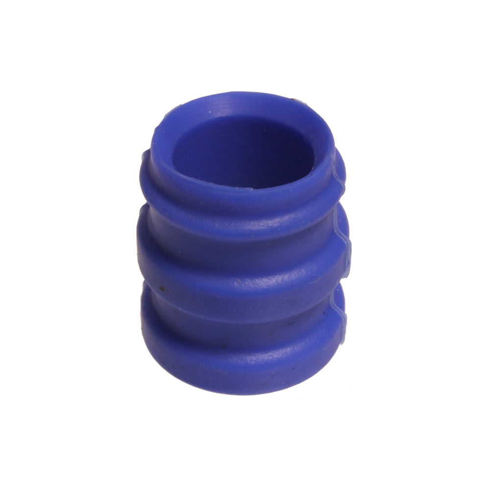 APICO SILICONE EXHAUST SLEEVE SHERCO SE-R125 18-22  BLUE