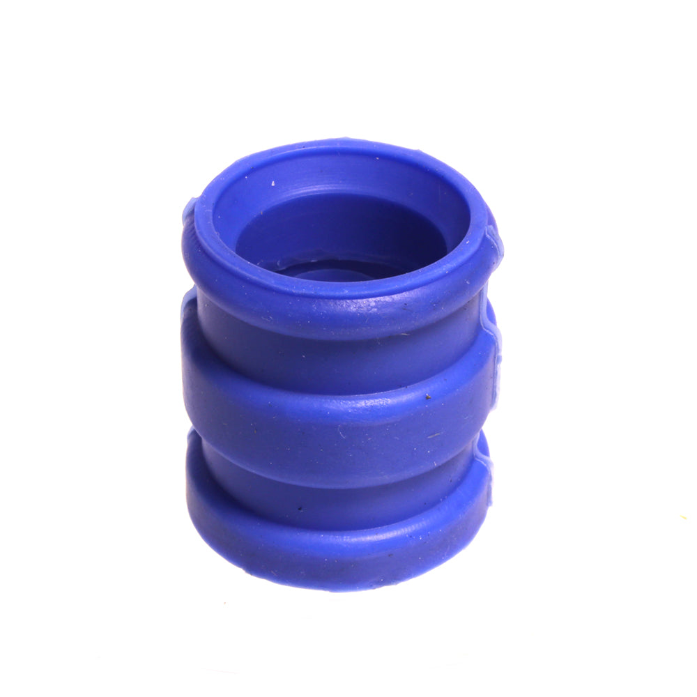 APICO SILICONE EXHAUST SLEEVE SHERCO SE-R250-300 14-22  BLUE