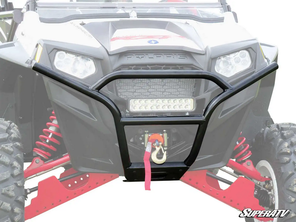 SuperATV Polaris Early RZR Sport Front Bumper, Superatv Fb-p-RZR11-00