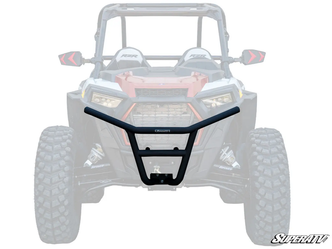 SuperATV Front Bumper Polaris RZR 900 1000, Superatv Fb-p-rzrxpt-00