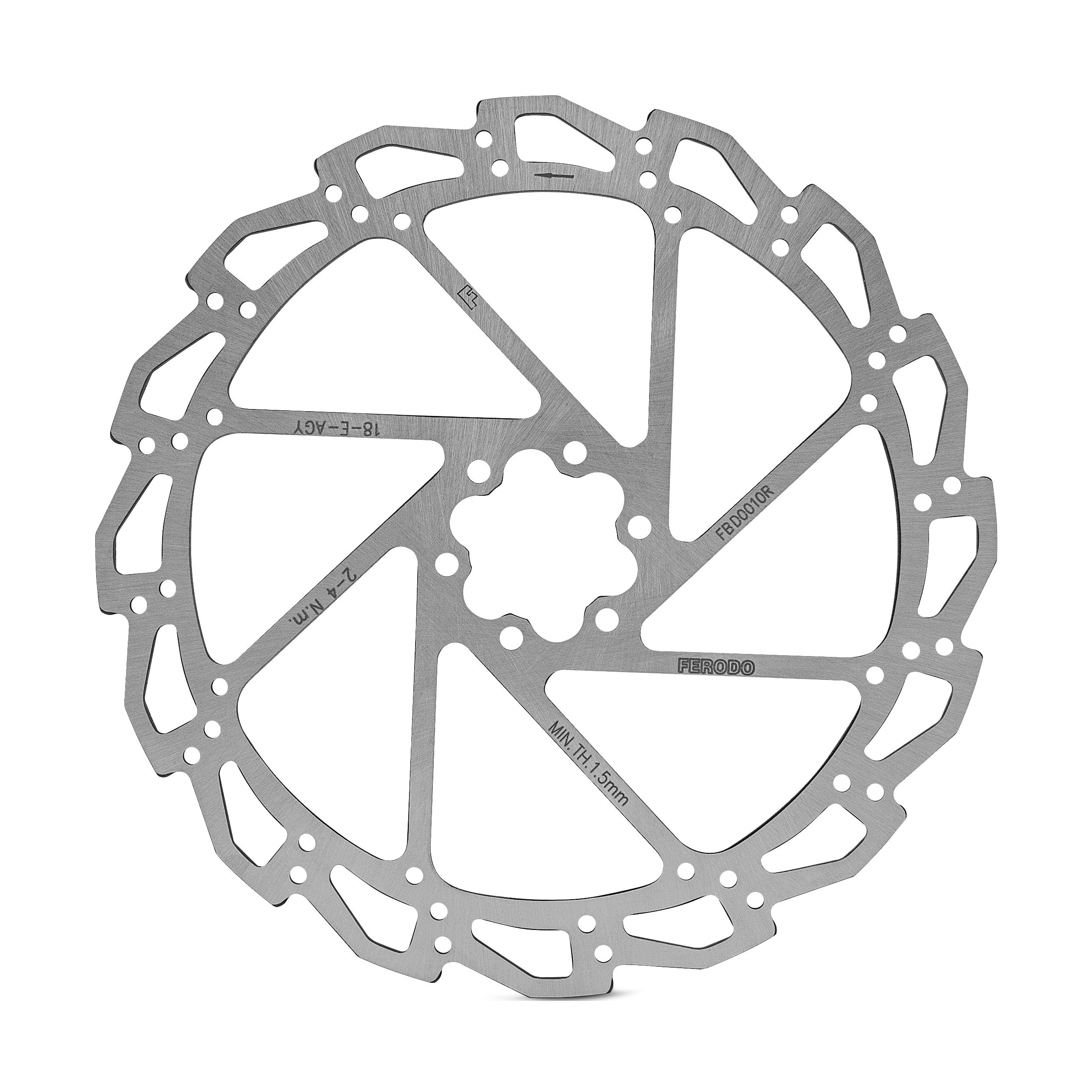 Ferodo Brake Disc FBD0010R Talaria and Sur-Ron front 44mm mount