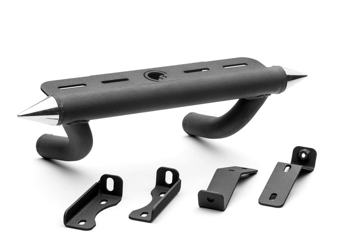 SuperATV Canam Maverick R Front Bumper, Superatv Fbg-ca-mavr-00