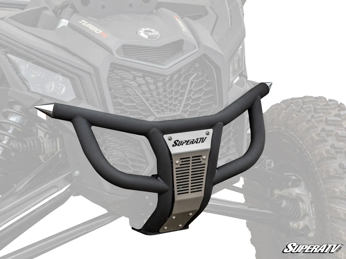 SuperATV Front Bumper Canam Maverick X3, Superatv Fbg-ca-x3-001-00