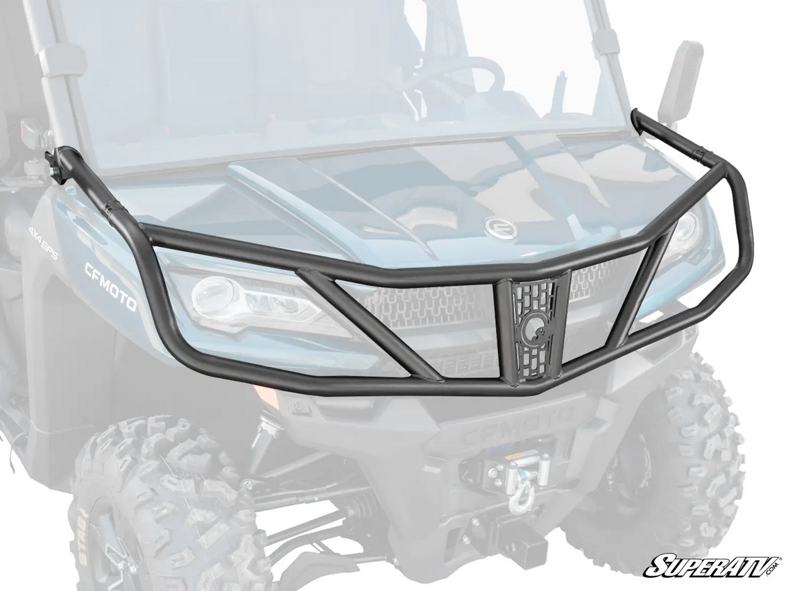 SuperATV Front Bumper Cfmoto Uforce 1000, Superatv Fbg-cf-uf1000-00