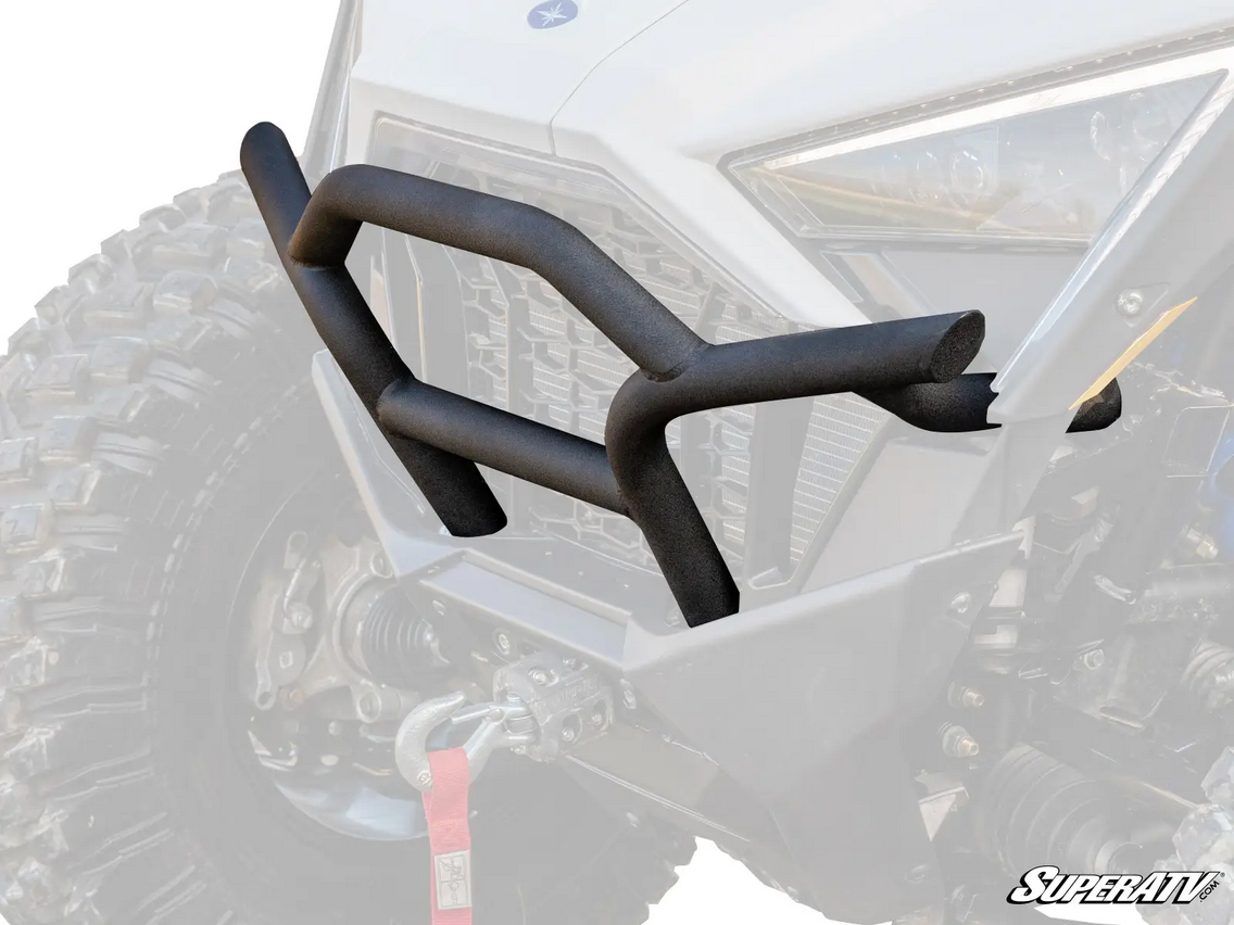 SuperATV Front Bumper Polaris Pro XP, Superatv Fbg-p-proxp-00