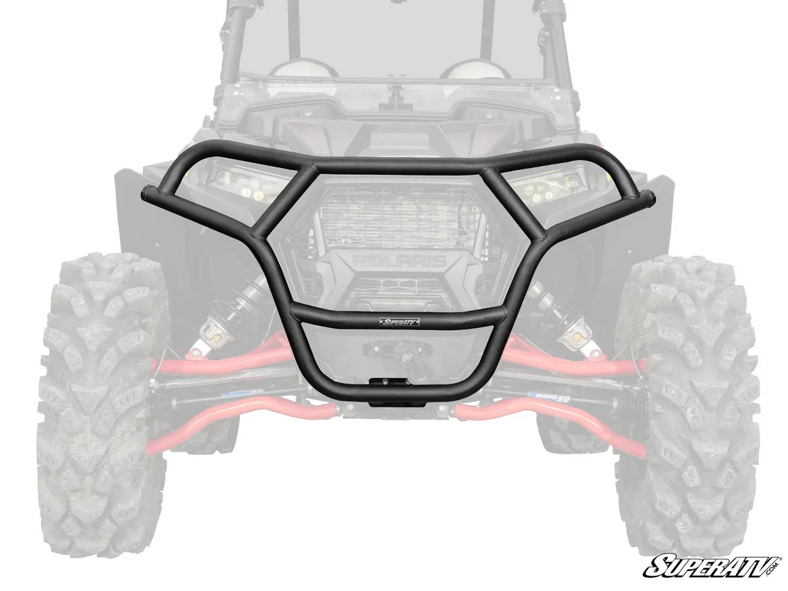 SuperATV Front Bumper Polaris RZR 1000 900, Superatv Fbg-p-rzr1k-006-00
