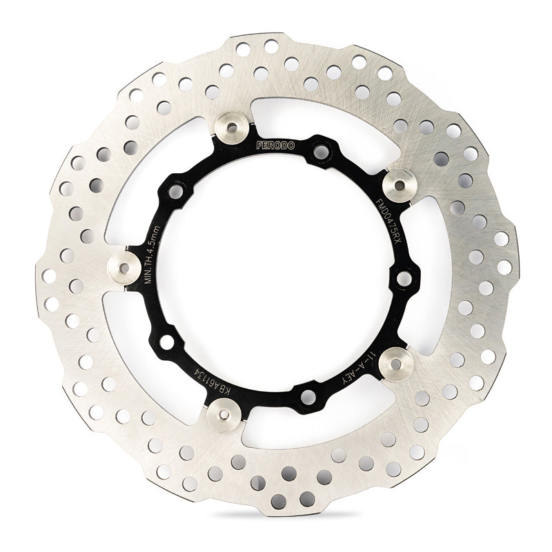 Ferodo Brake Disc Solid Fmd0475RX