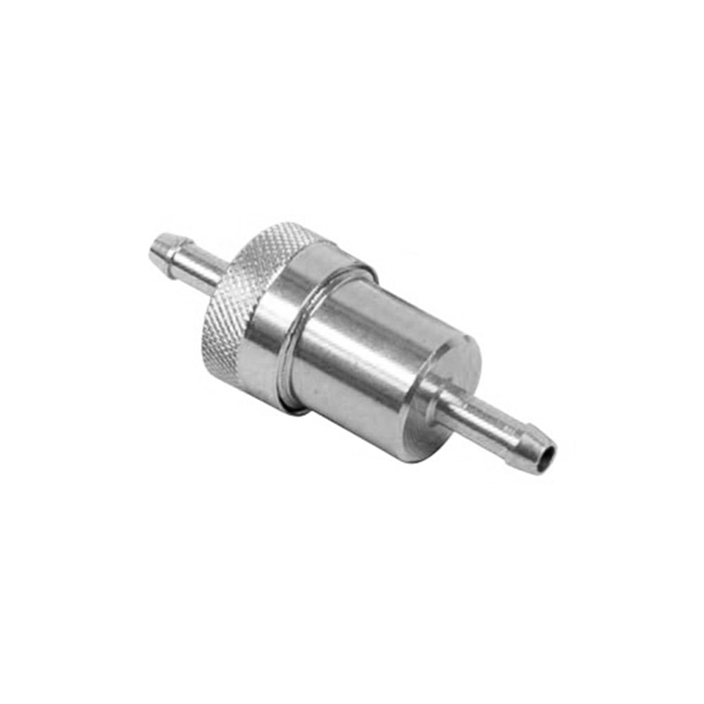 Apico Fuel Filter 5/16" Alloy