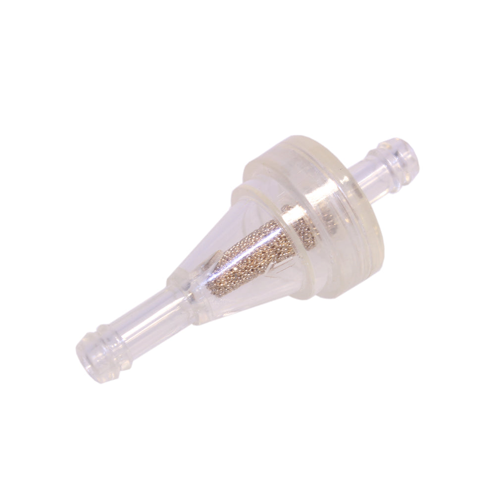 Apico Fuel Filter 6MM Clear X5 Pack