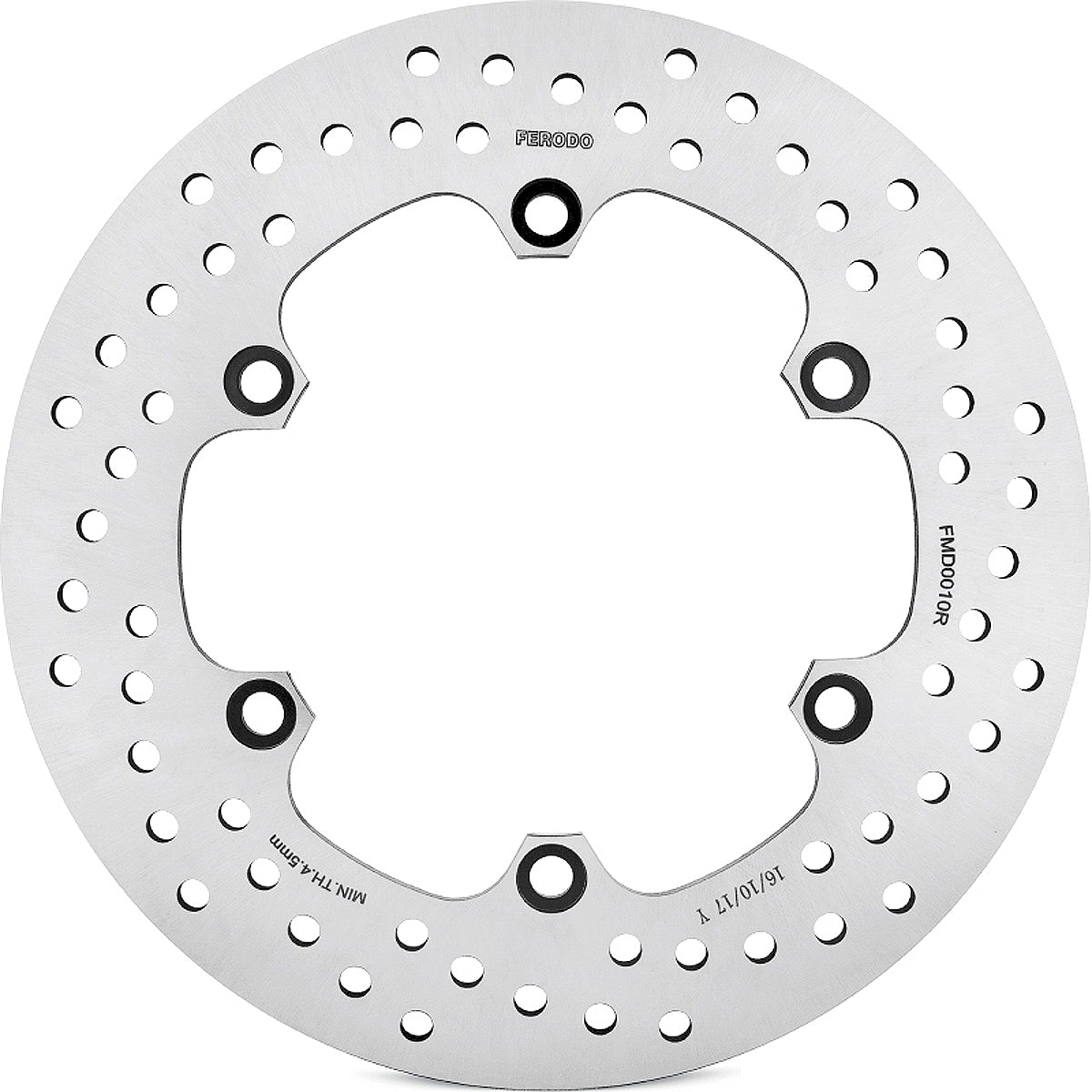 Ferodo Brake Disc Solid FMD0010R